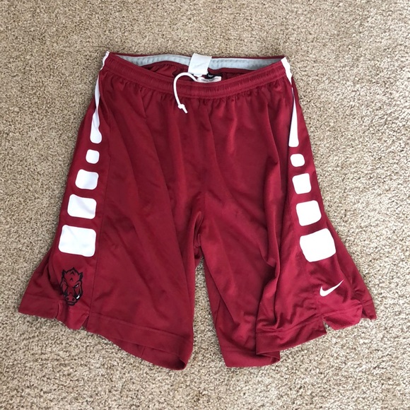 arkansas basketball shorts